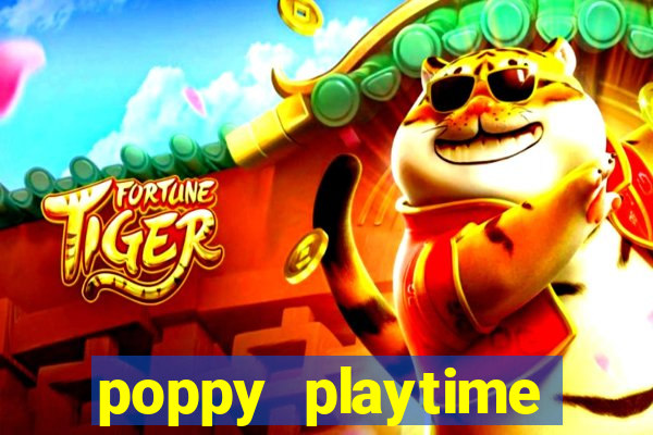 poppy playtime chapter 3 beta